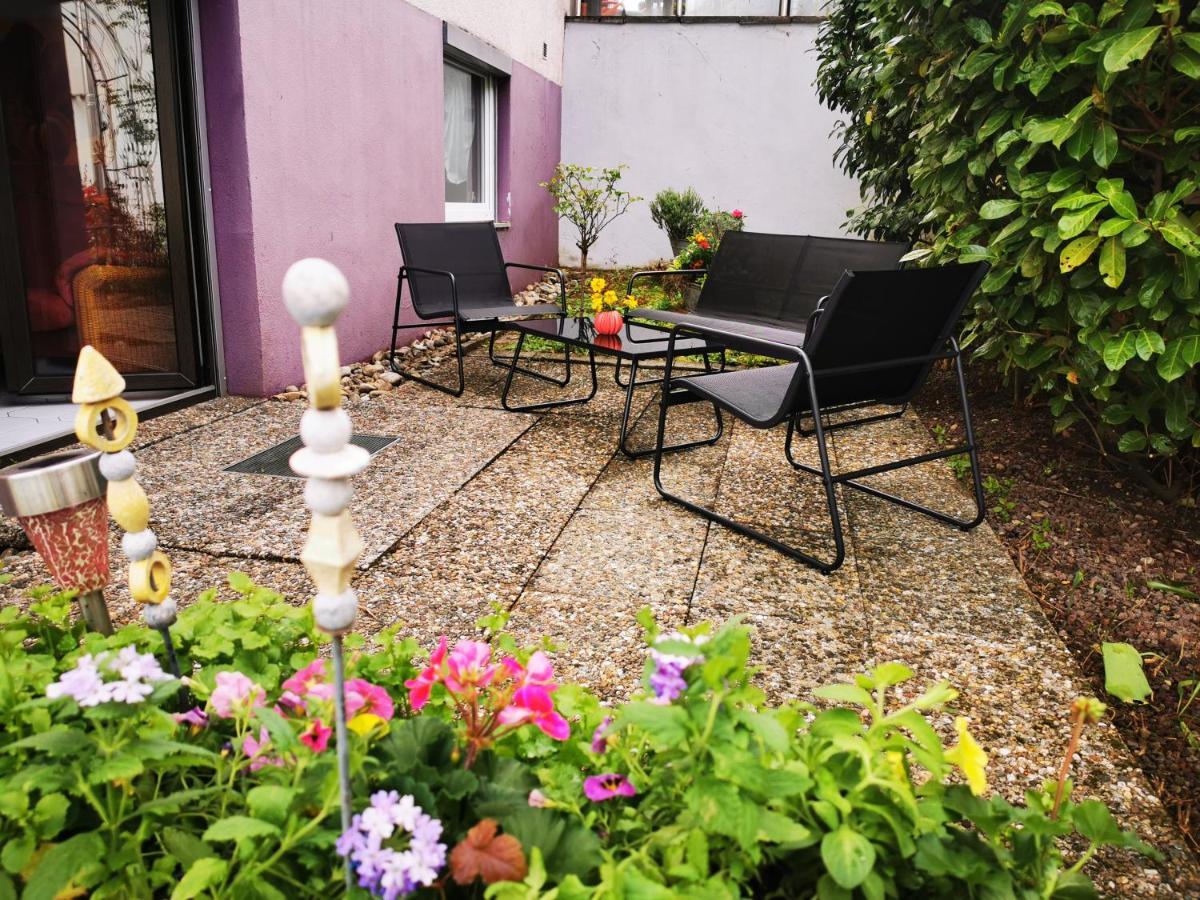 Ferienwohnung Берматинген Экстерьер фото