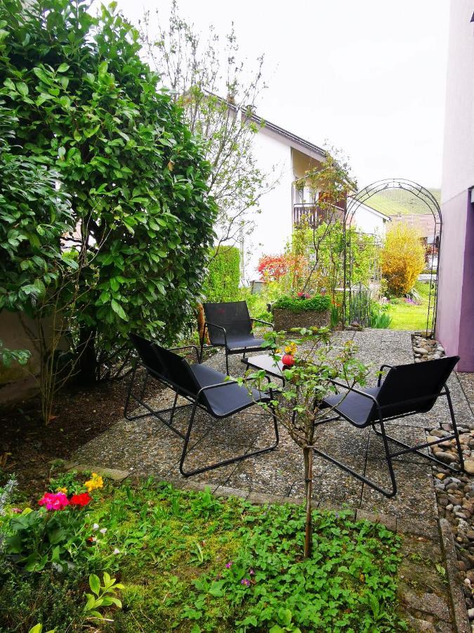 Ferienwohnung Берматинген Экстерьер фото