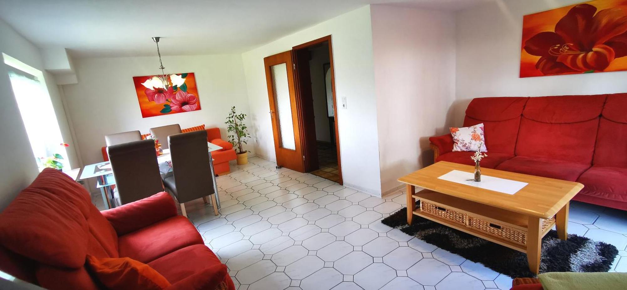 Ferienwohnung Берматинген Экстерьер фото
