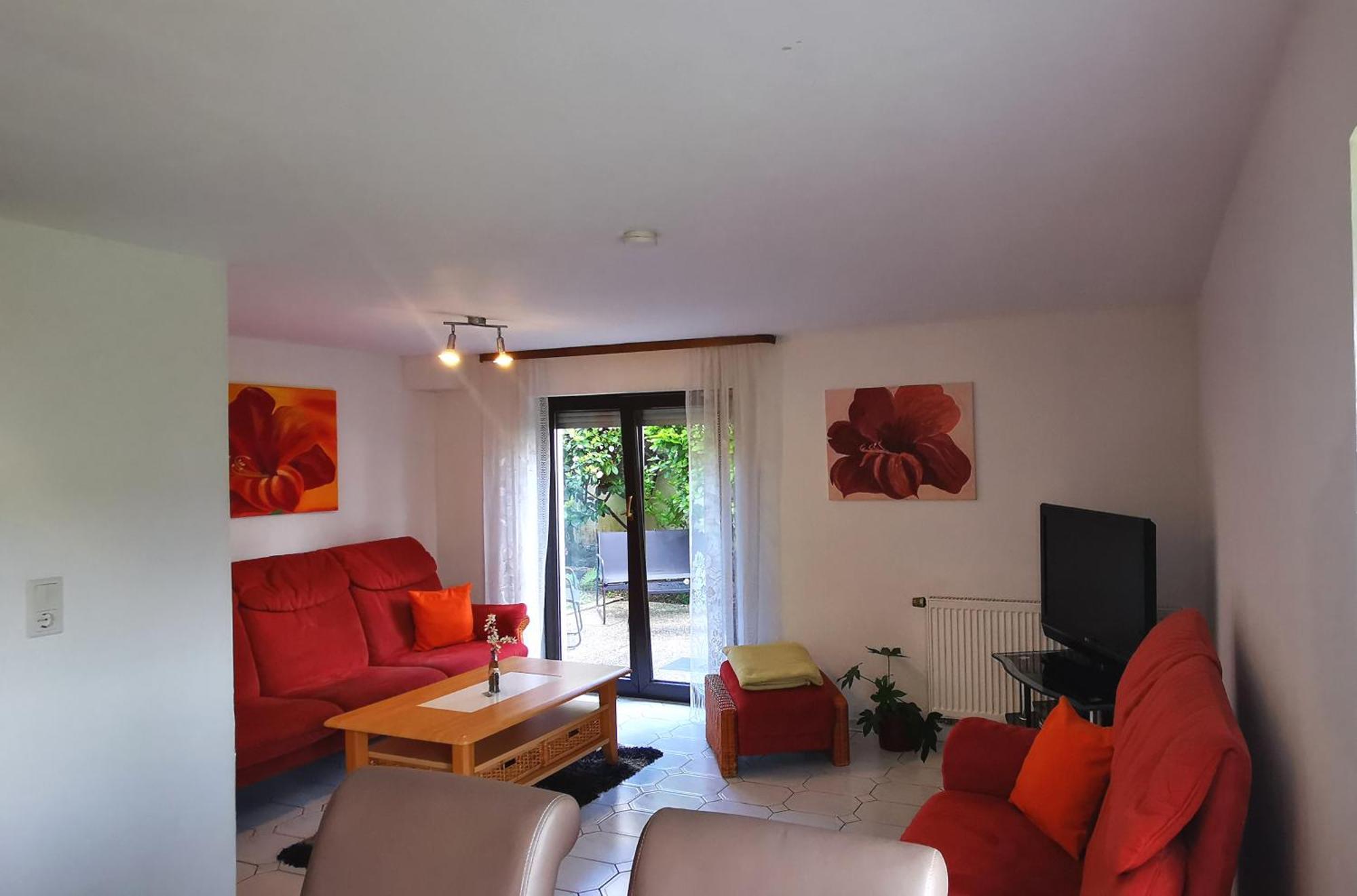 Ferienwohnung Берматинген Экстерьер фото