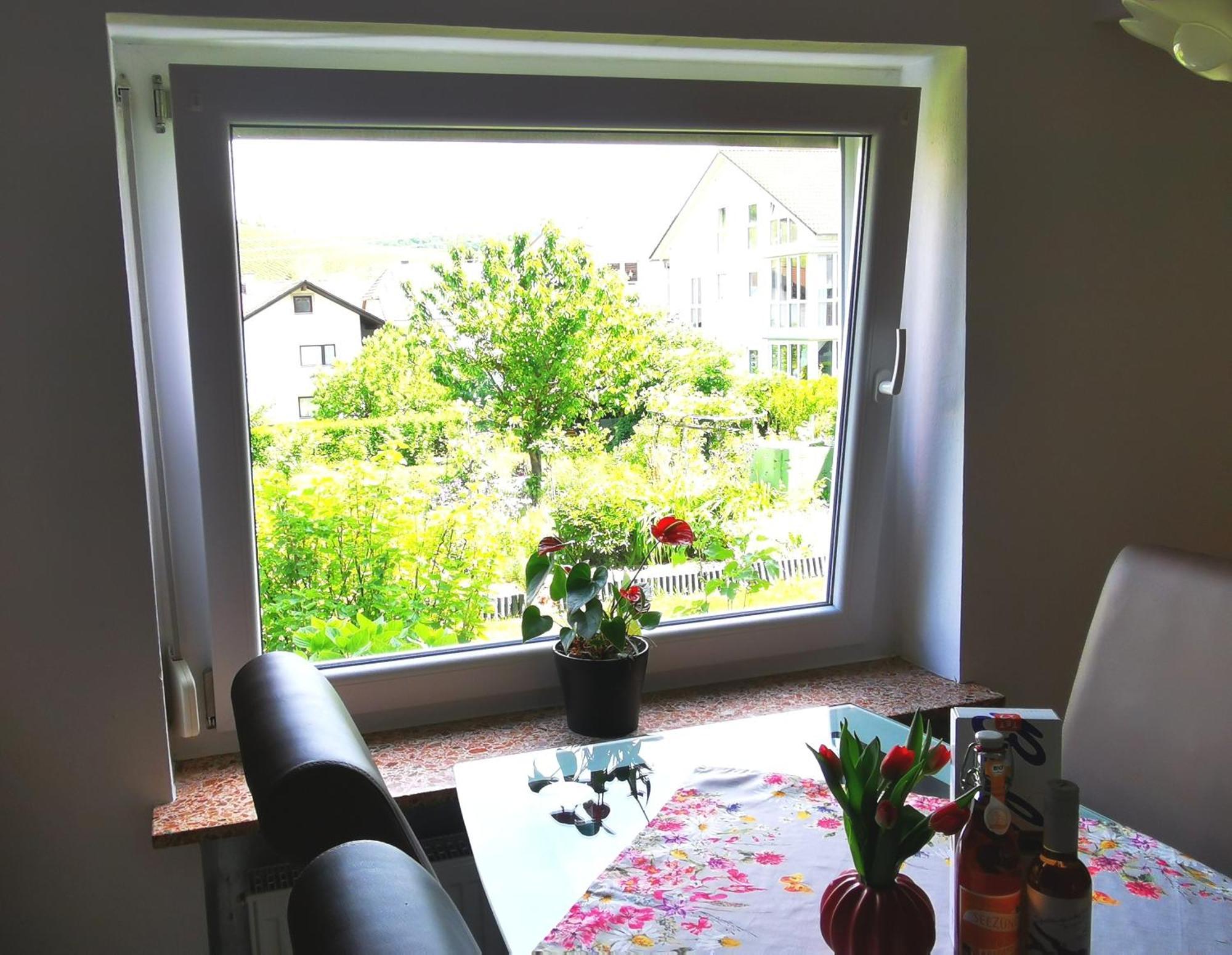 Ferienwohnung Берматинген Экстерьер фото